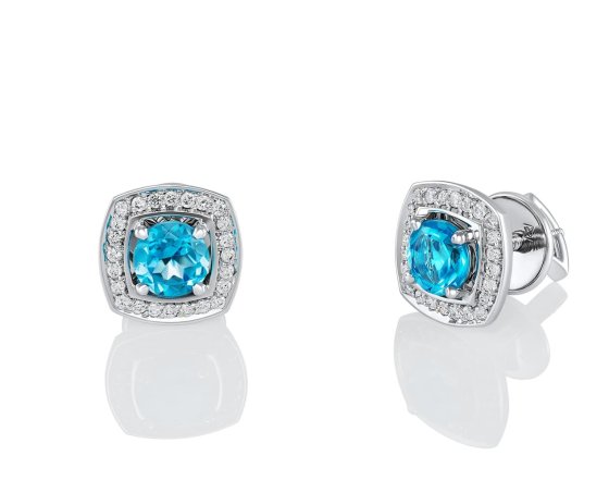 Пусеты SP01317